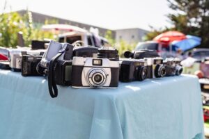 Mercat de segona mà a Llagostera foto