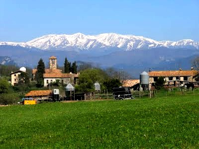 Batet de la serra por