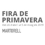 fira primavera martorell