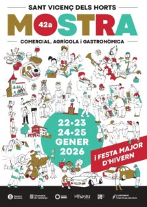 Cartell La Mostra 2026