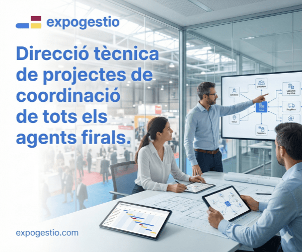 Contacta amb Expogestió, al servei de Fires i Mercats!