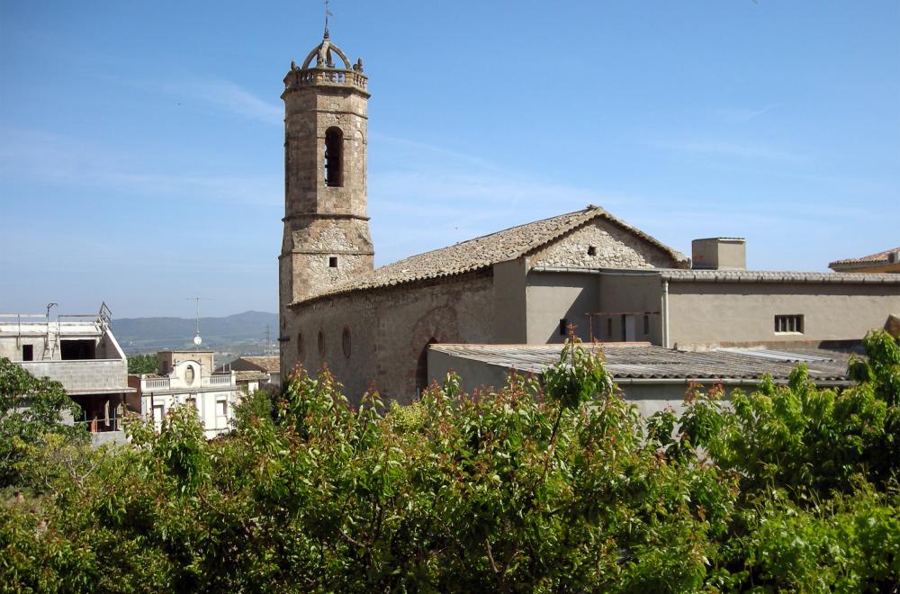 Santamargaridademontbui