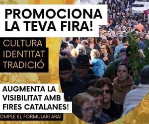Anuncia't a Fires Catalanes ara!