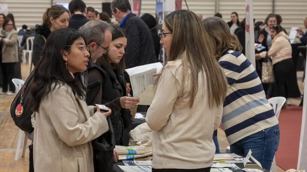 Fira FP Pyme a la Sénia foto