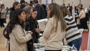 Fira FP Pyme a la Sénia