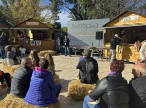 Fira del Benestar Animal a les Borges Blanques foto