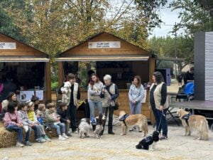 Fira del Benestar Animal a les Borges Blanques foto
