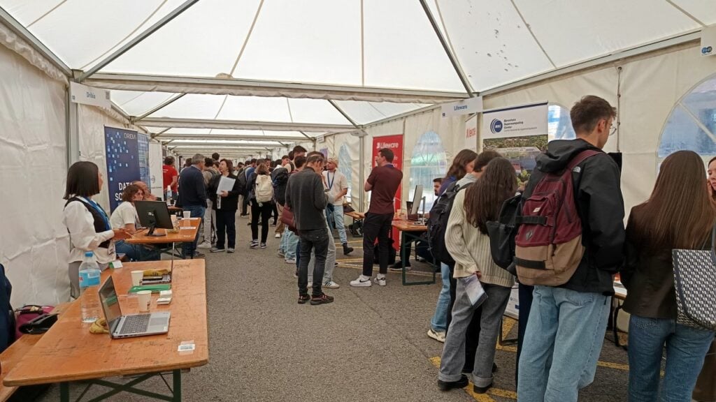 Fira d'empreses de Ciències i Enginyeries a Barcelona portada