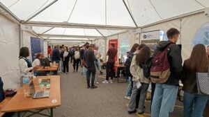 Fira d’empreses de Ciències i Enginyeries a Barcelona