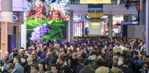 Integrated Systems Europe (ISE) foto