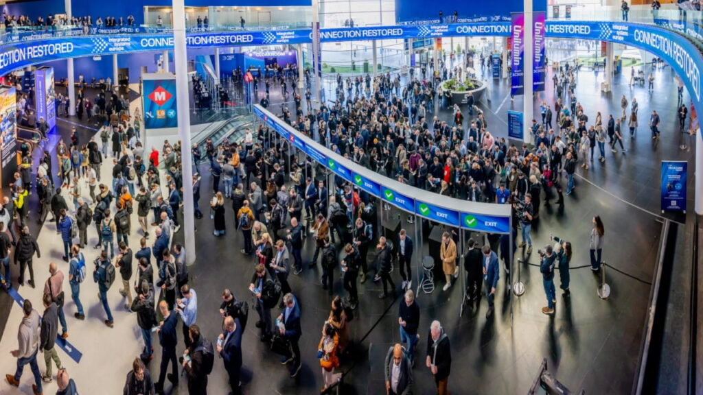 Integrated Systems Europe (ISE) portada (1)