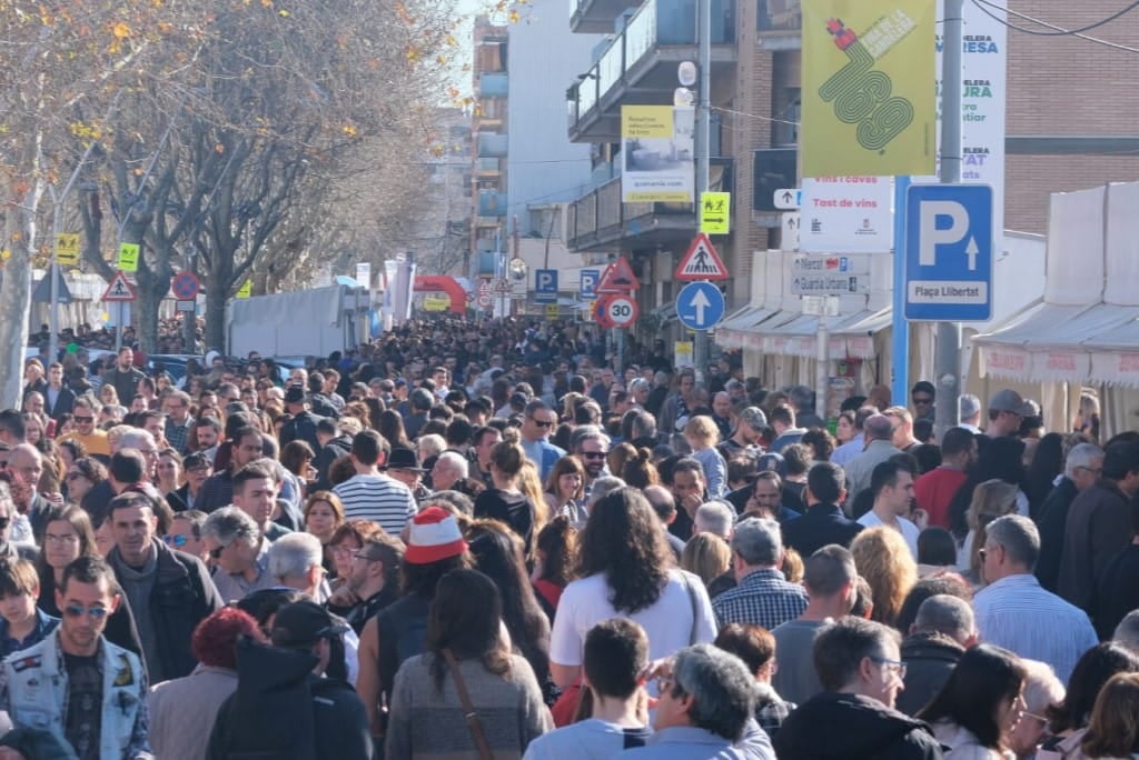 Benvinguts a Fires Catalanes 26