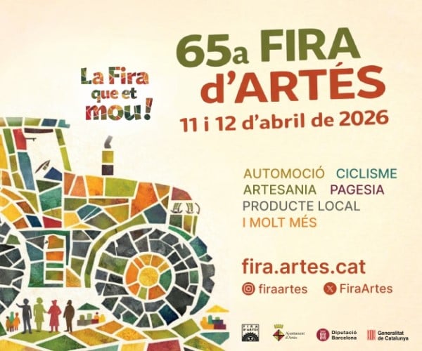 FArtés2026 300x250px firescatalanes