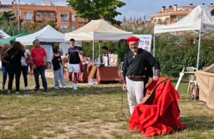 Fira Medieval a Tordera