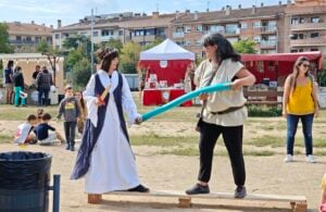 Fira Medieval a Tordera
