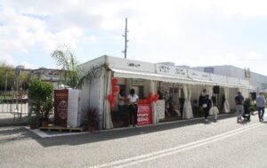 Fira de Sant Isidre de Viladecans ESTAND COMERCIAL