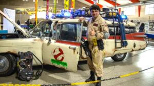 Fira del Còmic a Folgueroles