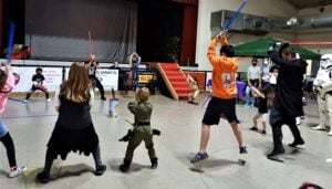 Fira del Còmic a Folgueroles foto 1 (1)