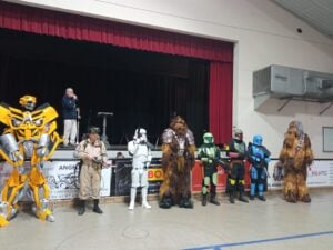 Fira del Còmic a Folgueroles foto 3 (1)