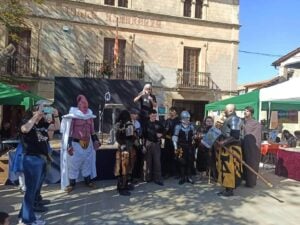 Fira del Còmic a Folgueroles foto 4 (1)