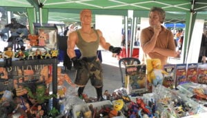 Fira del Còmic a Folgueroles foto 5 (1)