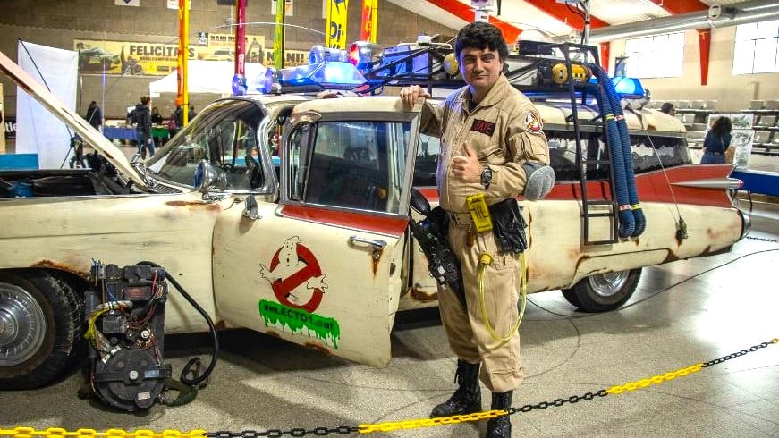 Fira del Còmic a Folgueroles