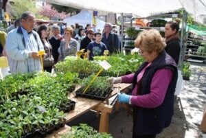 Fira dels Horts a Ripollet