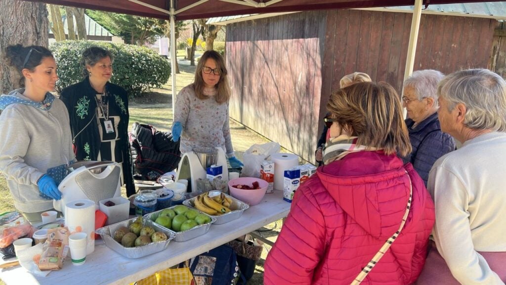 Mercat Saludable a Puicerdà foto