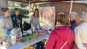 Mercat Saludable a Puicerdà foto