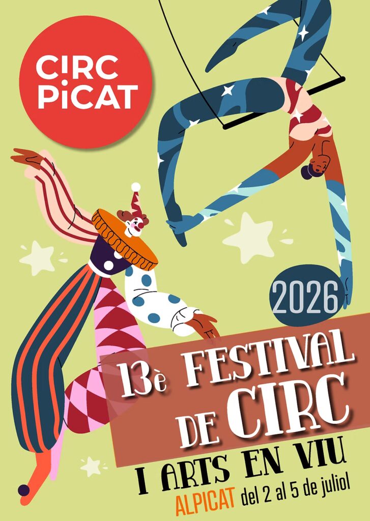 Cartell de Circ Picat