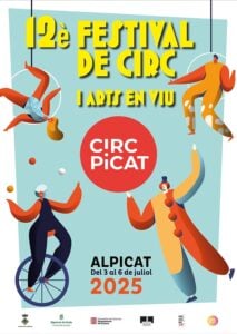 CARTELL CIRPICAT 2025 ok