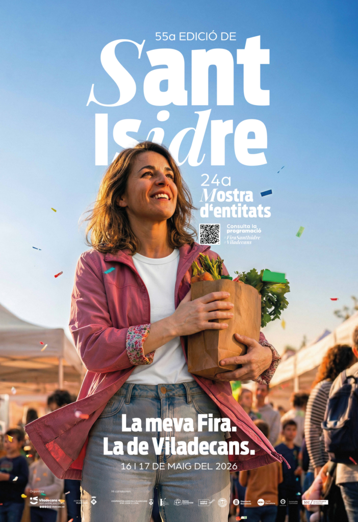 Cartell SantIsidre2026