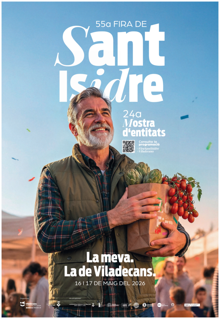 Cartell SantIsidre2026