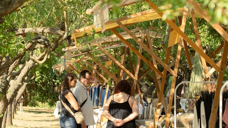 D’Artesanes – Mercat de Ponent a Castellnou d’Oluges