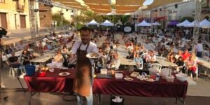 Fira Tasta'm i Fira de la Il·lustració a Almacelles foto
