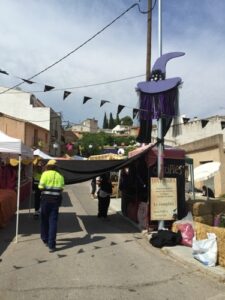 Fira del Solstici d Estiu a Canyelles foto