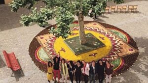 Fira i Exposició de Flors Silvestres a Bàscara