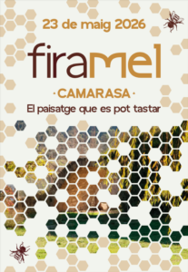 FiraMel a Camarasa cartell