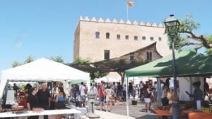 Fira’t, Mercat de Proximitat a Rodonyà