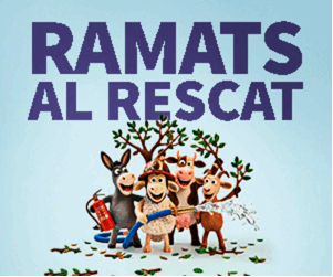 Ramats al rescat, Fira de la silvopastura del Maresme