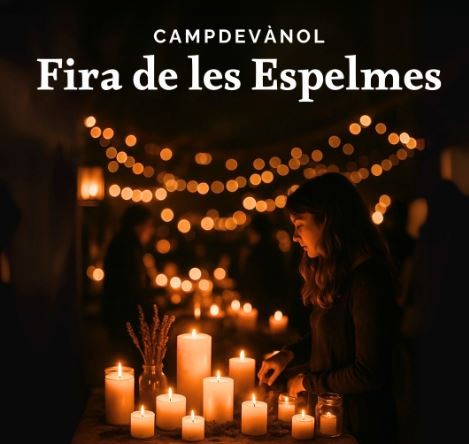 Fira espelmes de campdevanol Photoroom