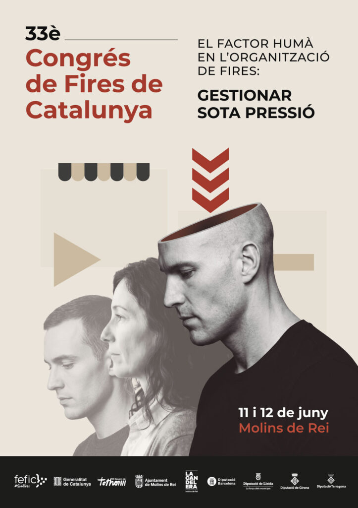 Cartell de Congrés de Fires de Catalunya