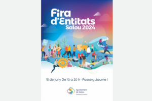 Fira d’Entitats a Salou cartell