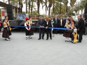 Fira d’Entitats a Salou foto