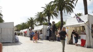 Fira d’Entitats a Salou