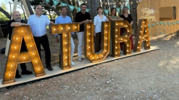 Inauguracio Fira Atura 500x375