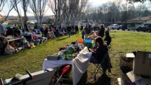 Mercat de segona a Taradell