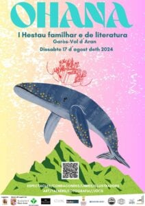 OHANA I HESTAU FAMILHAR E DE LITERATURA GARÒS