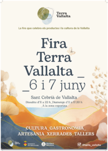 Terra Vallalta 2026 Cartell
