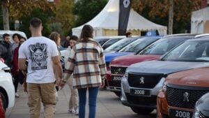 Fira del Vehicle d’Ocasió de Vilanova i la Geltrú